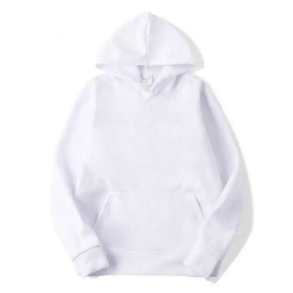 Plain Pullover Fleece Hoodies Unisex Wholesale Hooded Sweatshirt Men Cheap Sublimation Black Hoodie