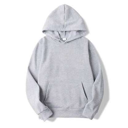 Plain Pullover Fleece Hoodies Unisex Wholesale Hooded Sweatshirt Men Cheap Sublimation Black Hoodie